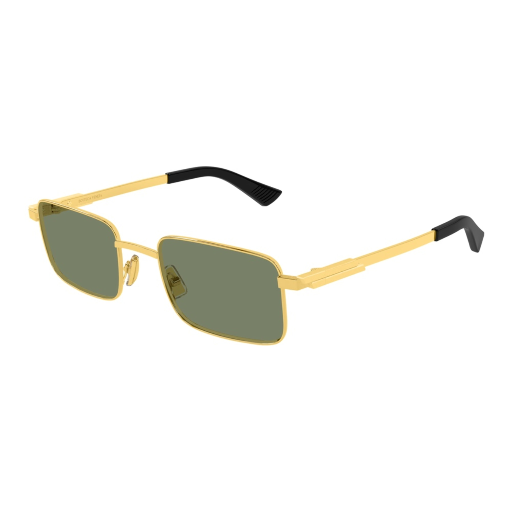 Gafas de Sol Bottega Veneta BV1469S-004 de Metal Unisex 53 mm