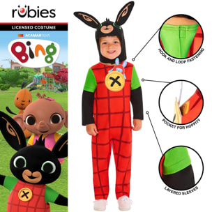 DISFRAZ BING DELUXE PRESCHOOL
