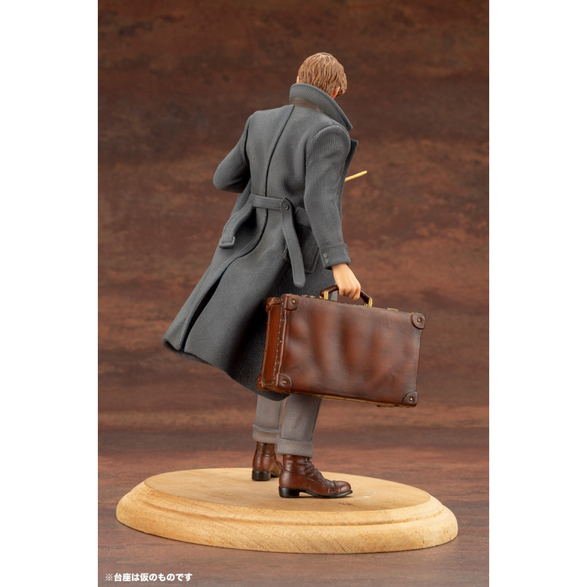 Animali Fantastici Crimini di Grindelwald Statua Newt Scamander ARTFX Kotobukia