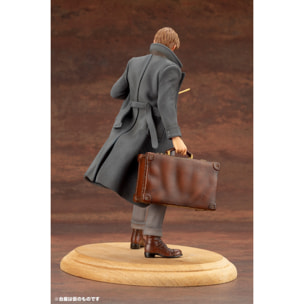 Animali Fantastici Crimini di Grindelwald Statua Newt Scamander ARTFX Kotobukia