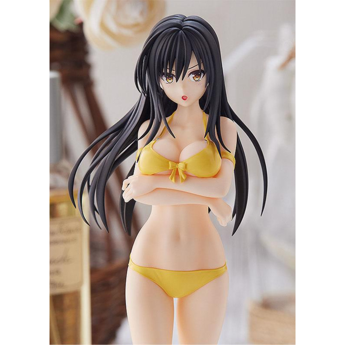 To Love-ru Darkness Pop Up Parade Pvc Statua Yui Kotegawa 17 Cm Good Smile Company