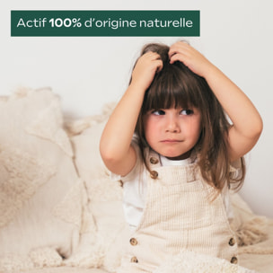 WELEDA - Spray répulsif anti-poux - 100ml