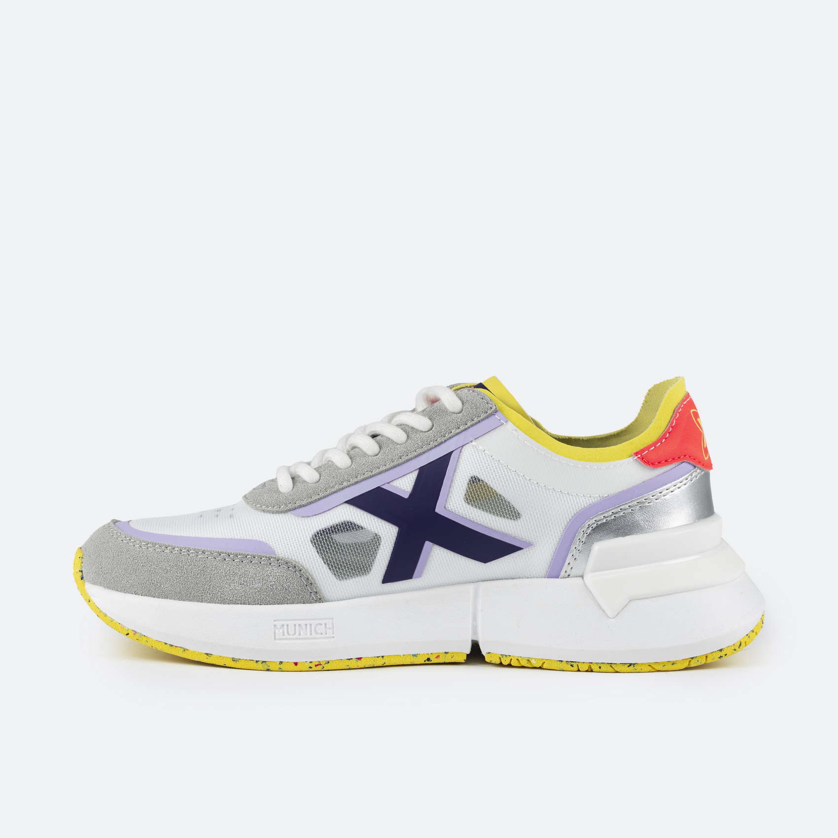 MUNICH VERSUS WMN LS 95