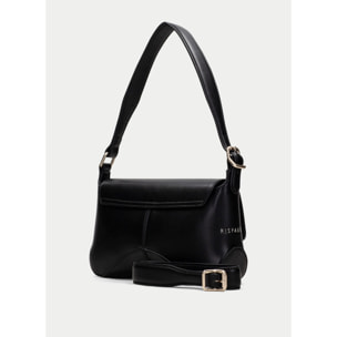 Bolso Baguette Negro