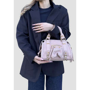 Borsetta a Mano in Vera Pelle Made in Italy