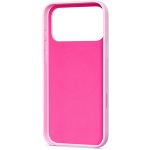 Coque BEATS iPhone 17 Pro Max MagSafe Rose quartz