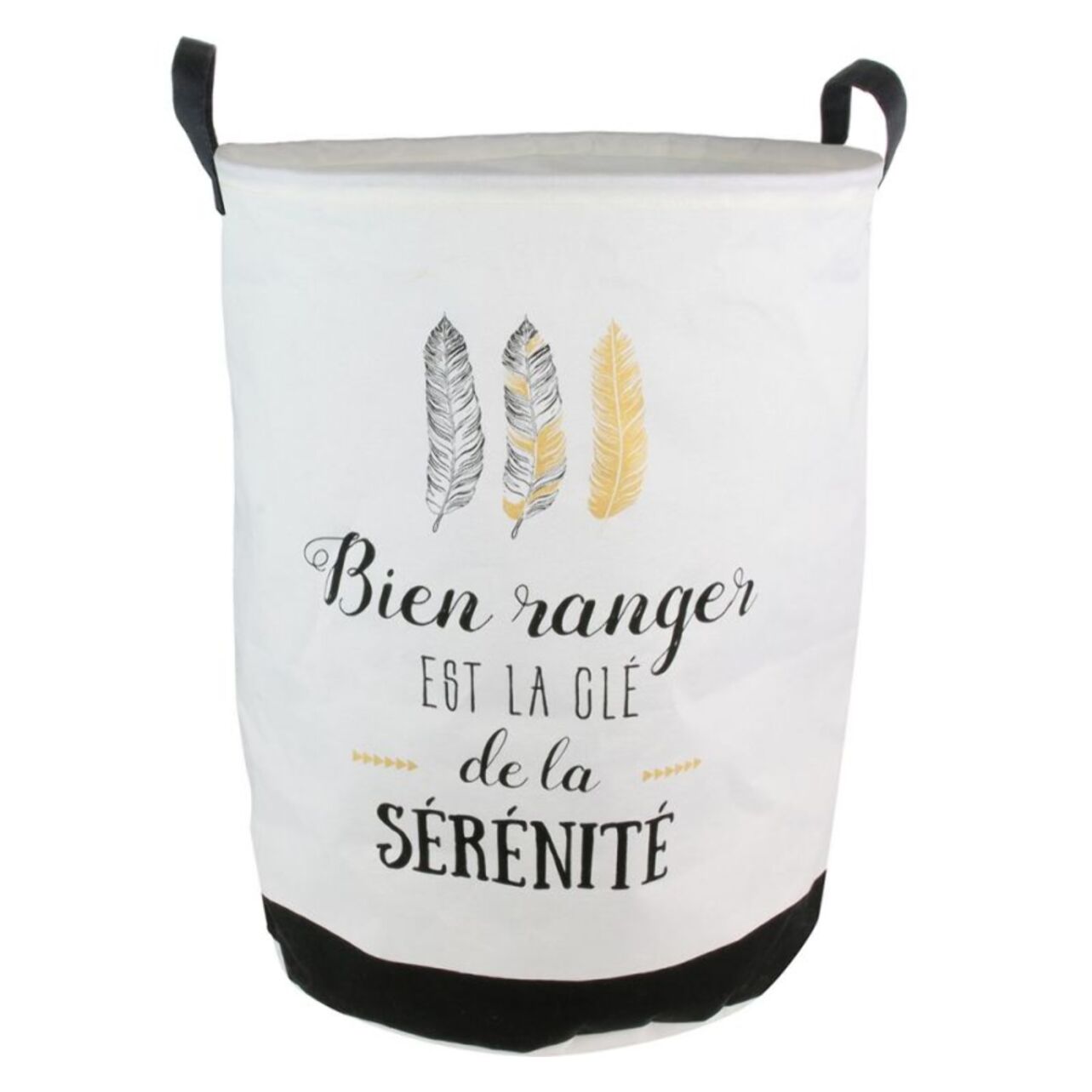 Bac A Linge Rond 63l Idebox RG5976