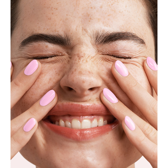 Vernis semi-permanent - 452 Luminous Pink - 15 ml