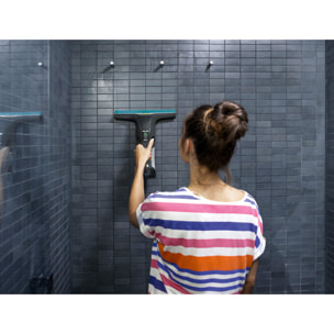 Lave-vitres Karcher WV 6 Plus Multi Edition - Autonomie 100 min- Largeur de travail 280 mm- Multi-accessoires