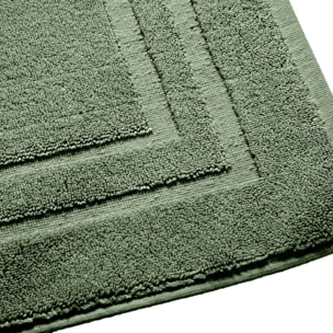 Tapis de bain "Spa" 50 x 80 cm / 950 gr/m² - Couleur: "Spa" Romarin