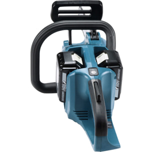 Tronçonneuse 36V (2x18V) LXT 35 cm - MAKITA - avec 2 batteries 18V 3.0Ah - chargeur rapide - DUC353RF2