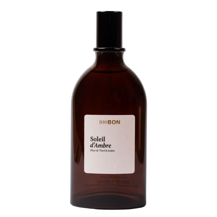 Soleil & Ambre - Eau de Toilette