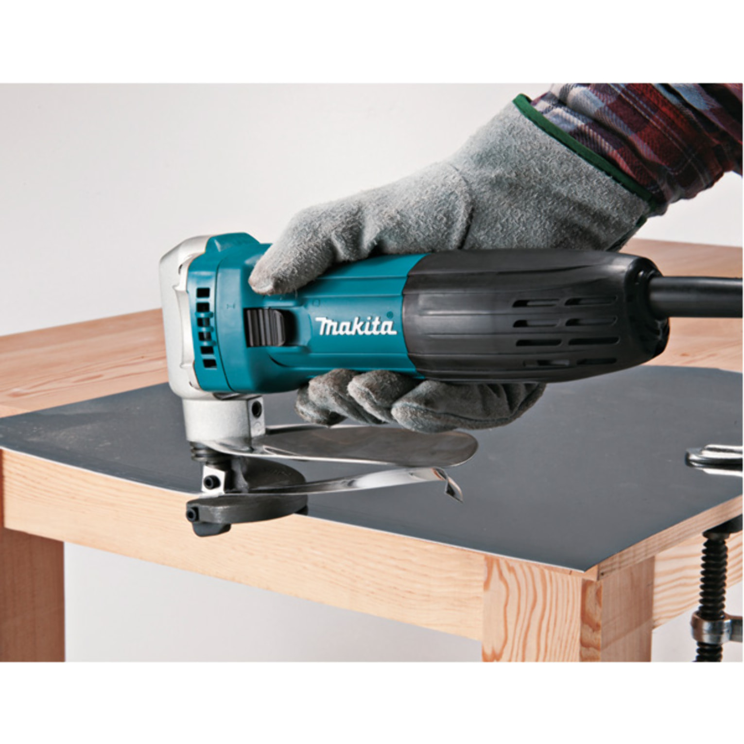 Cizalla para metales 380W MAKITA - JS1602