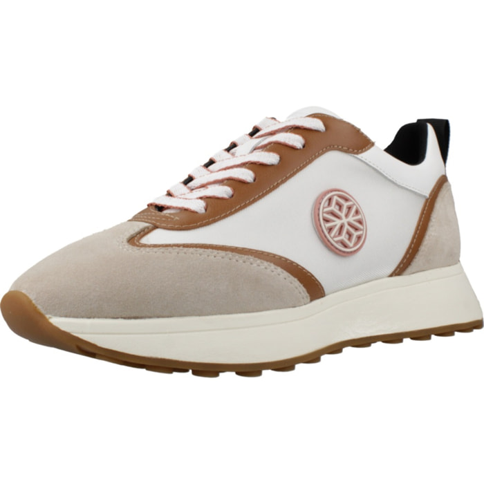 Sneakers de  Mujer de la marca GEOX  modelo D AMABEL MARRON