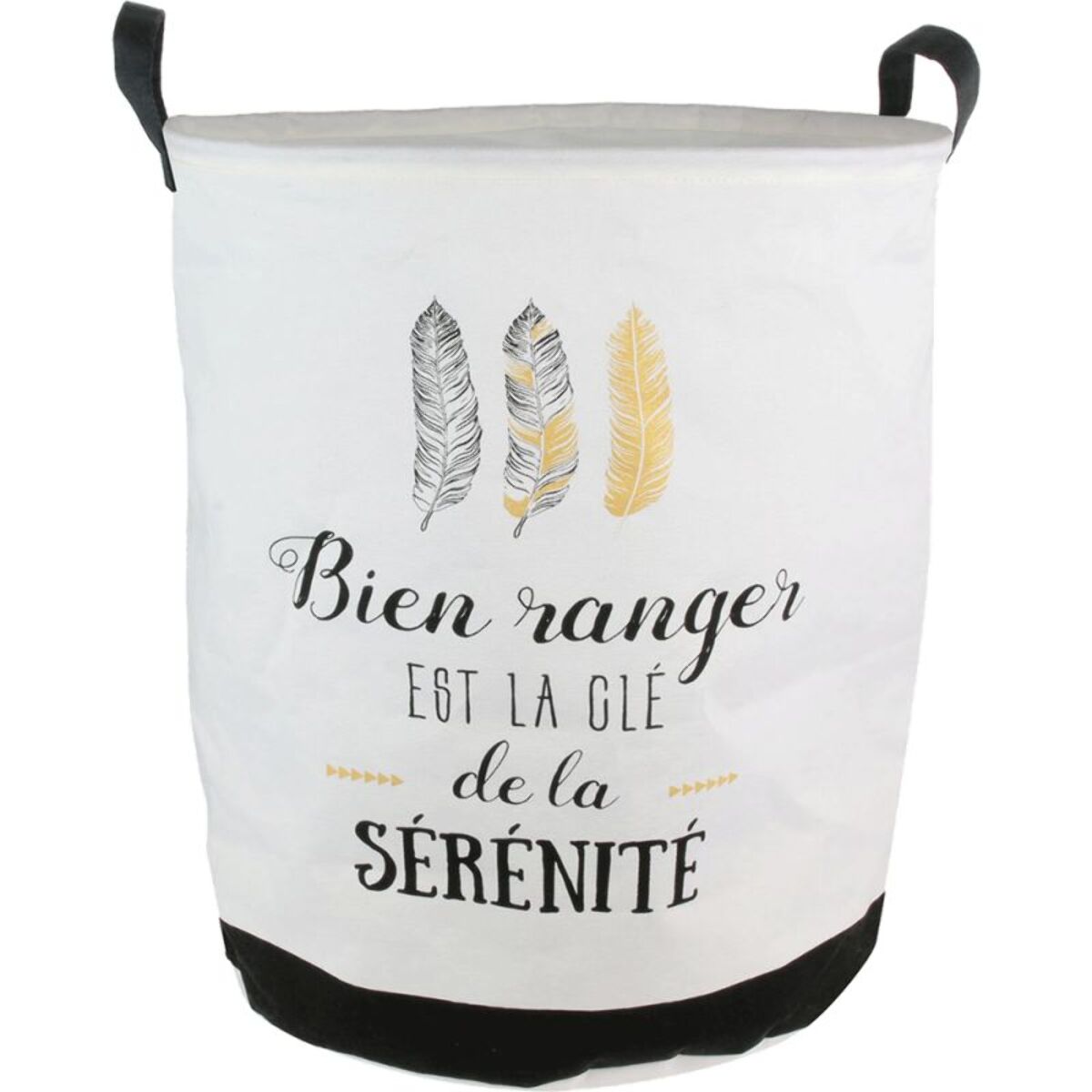 Bac A Linge Rond 63l Idebox RG5976