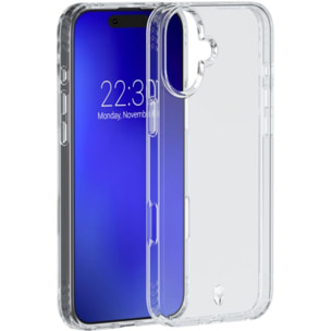 Coque FORCE CASE iPhone 16 transparente Pulse