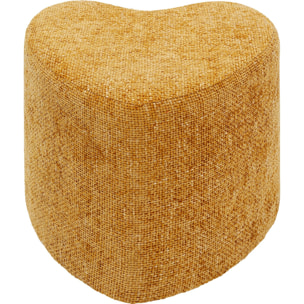 Tabouret Lovely jaune Kare Design