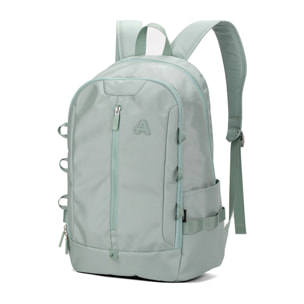 Zaino unisex Celeste Elite - Poliestere - 32.0 x 17.0 x 46.0 cm