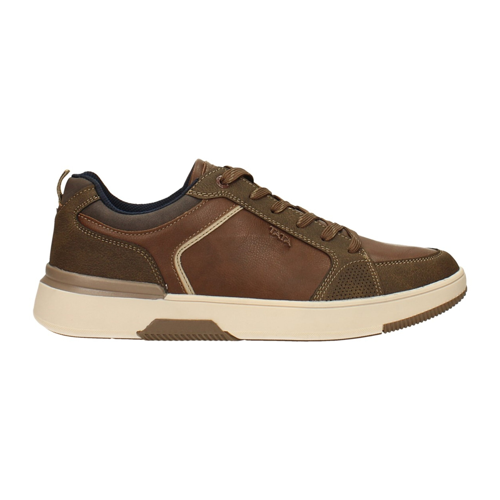 Sneakers Uomo Tata Italia Marrone