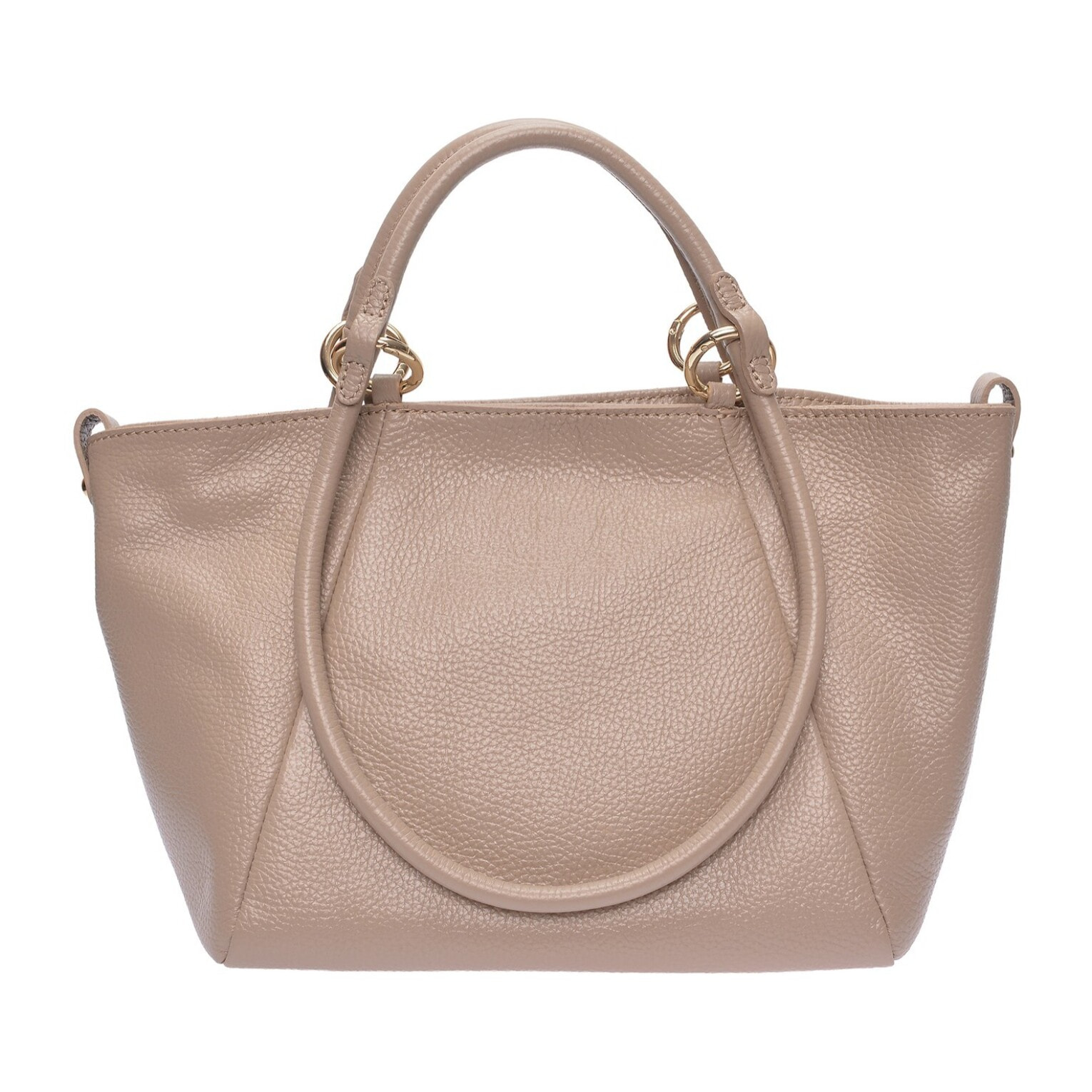 Borsa a mano Anna Luchini Beige