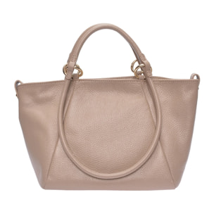 Borsa a mano Anna Luchini Beige