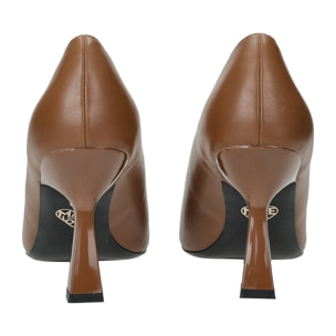 Décolleté Donna Tata Italia Marrone