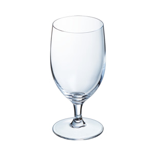 6 verres à pied multi-usages 40 cl Cabernet - Chef&Sommelier