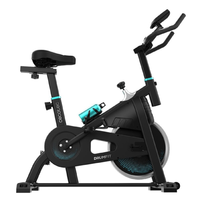 Cecotec Bicicleta indoor Drumfit Indoor 10000 Teseo