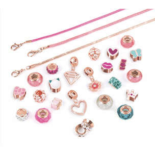Braccialetti Halo Charms - Rosa
