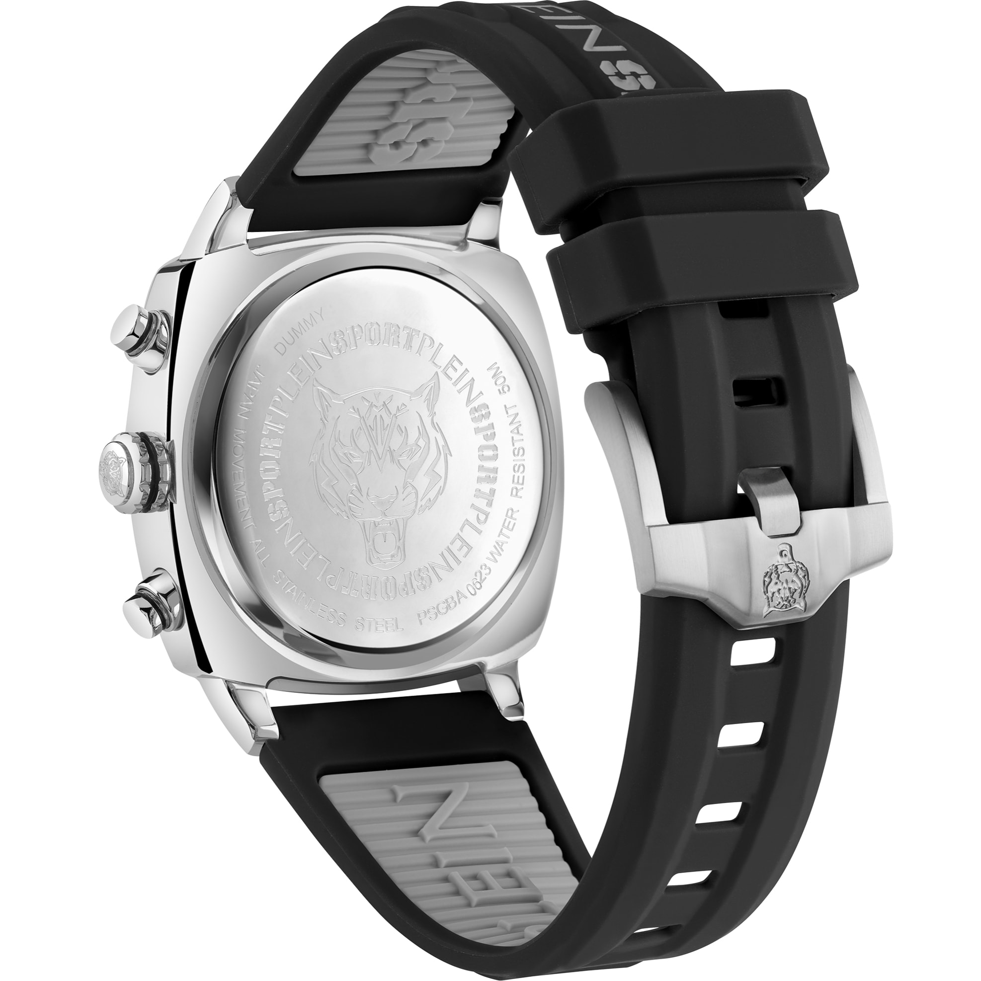 PLEIN SPORT Orologio WILDCAT CHRONO