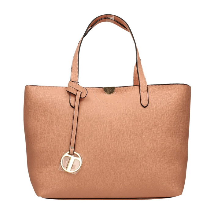 Borsa Adulto unisex Tata Italia Rosa