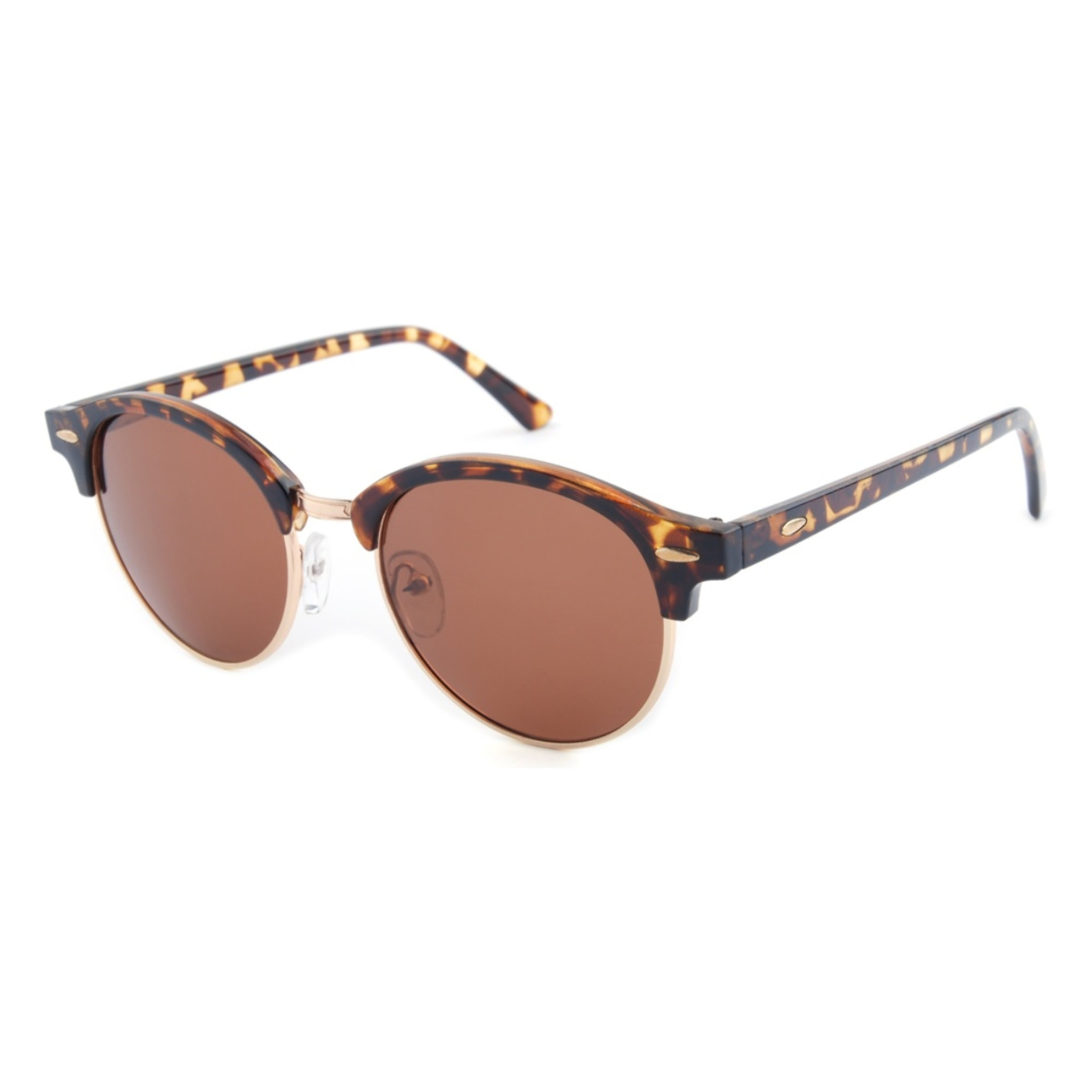 Gafas de Sol Sexton 4246-7 - BROWN Polarizadas de Pc Unisex 52 mm