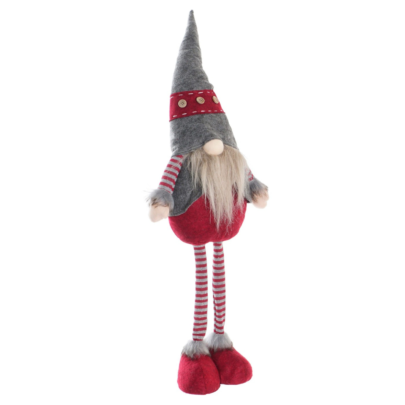 Gnome noËl emiliano 73cm