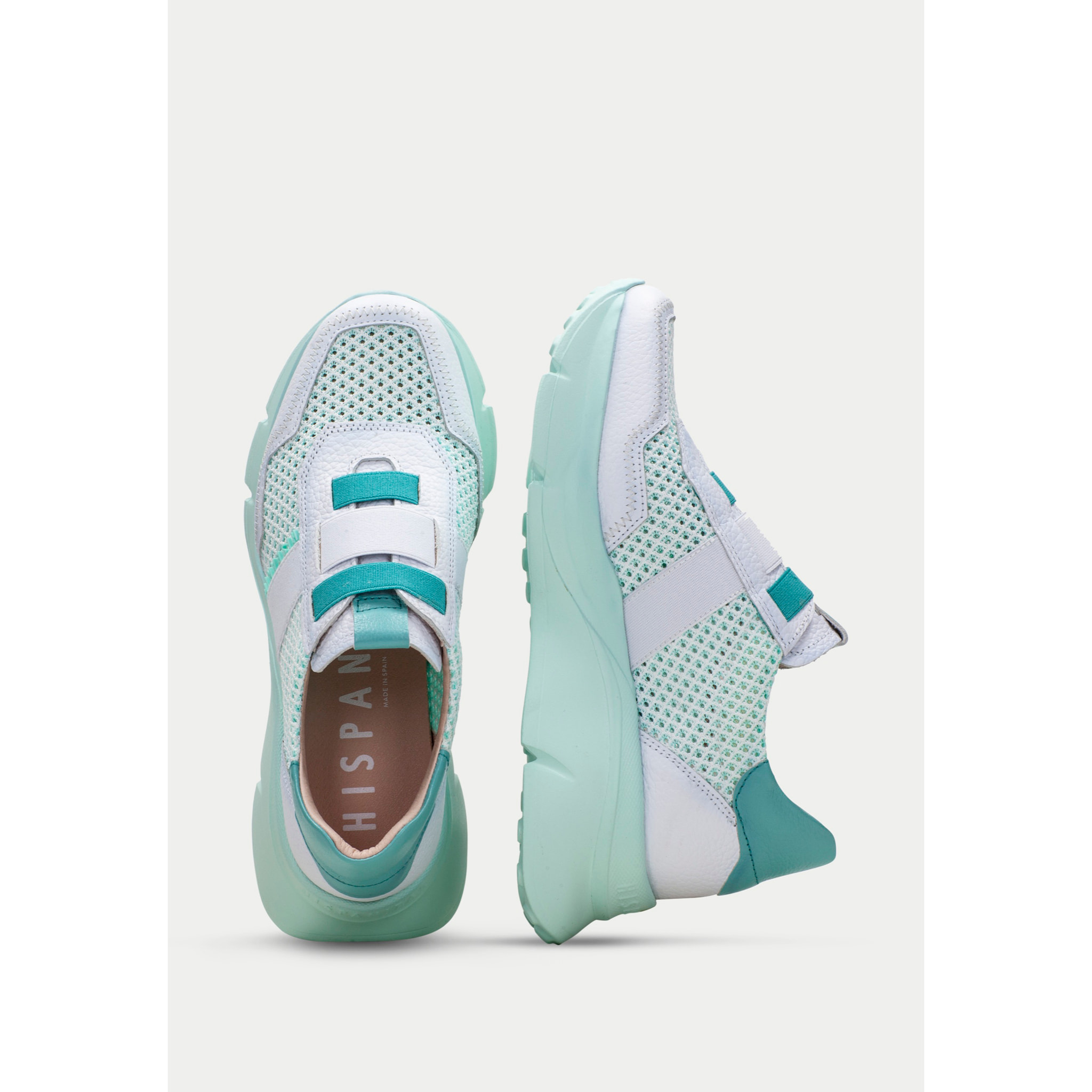 Deportivo Hawai Blanco aguamarina 5 cm