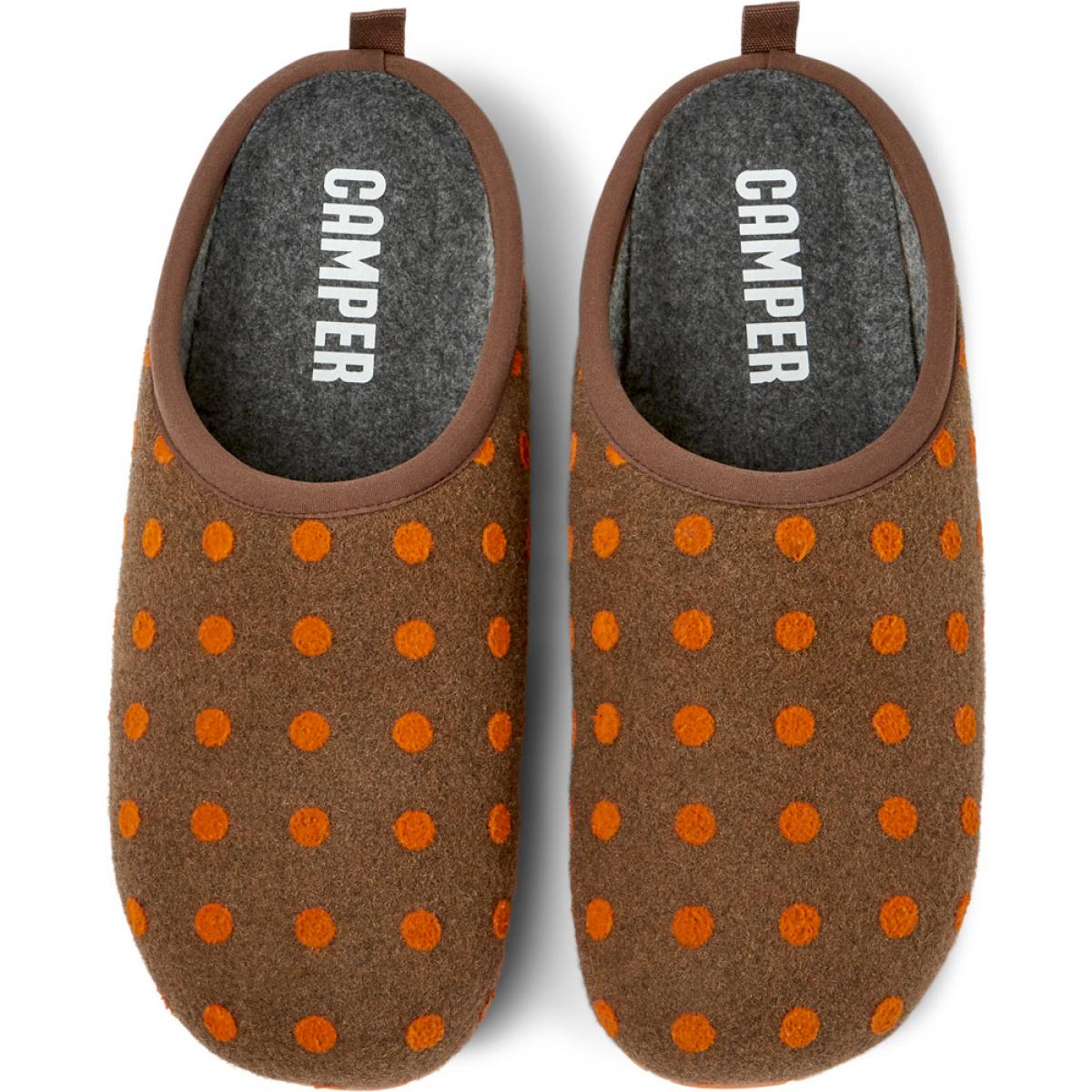 CAMPER Wabi - Pantofole Uomo Multicolore