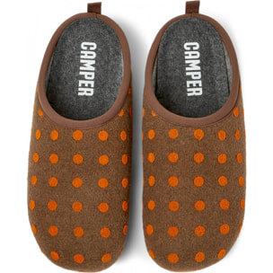 CAMPER Wabi - Pantofole Uomo Multicolore