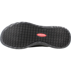 Sneakers De  Mujer 108194ecs Squad Chaos Negro