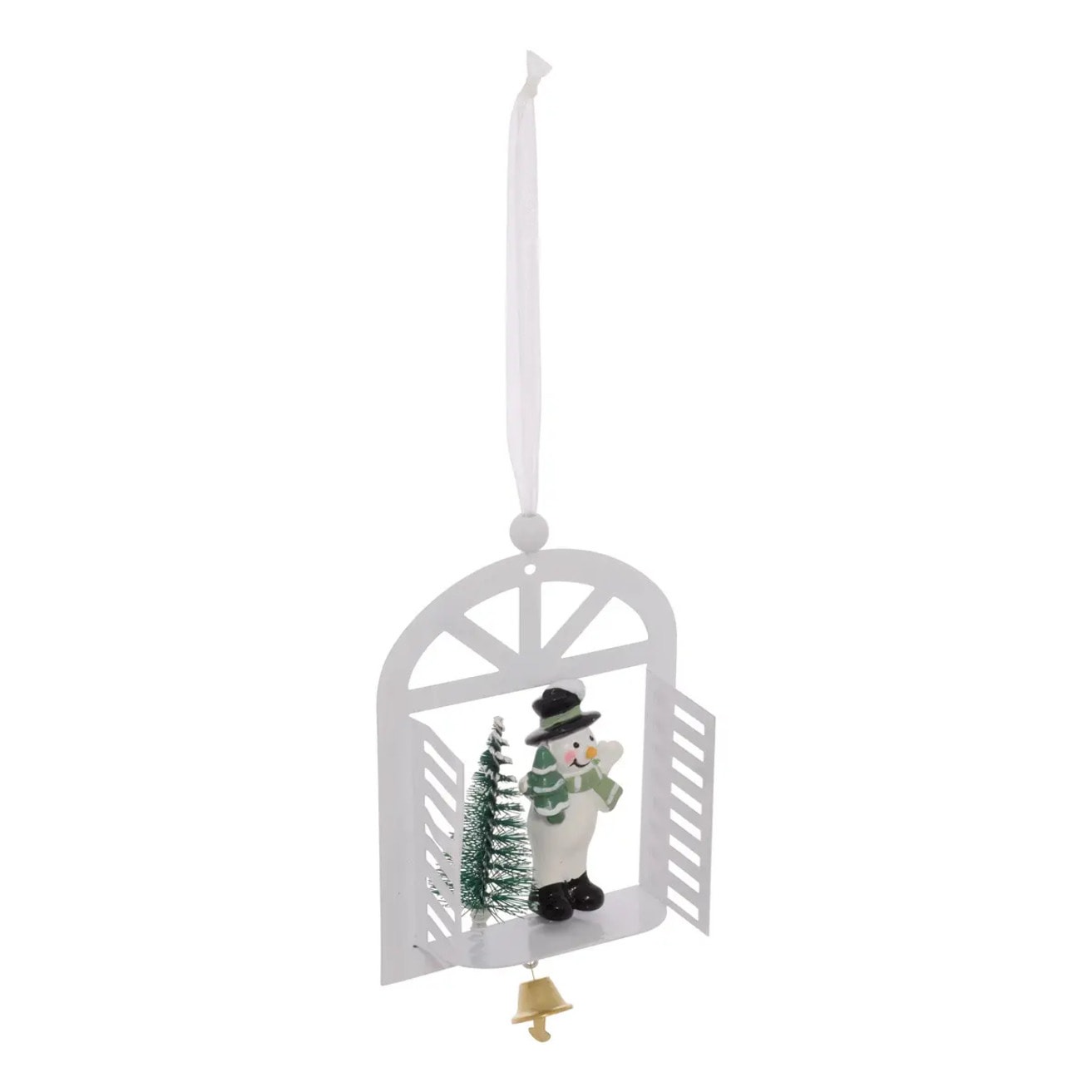 SDN MET FENETRE PN/BN SAP 14CM