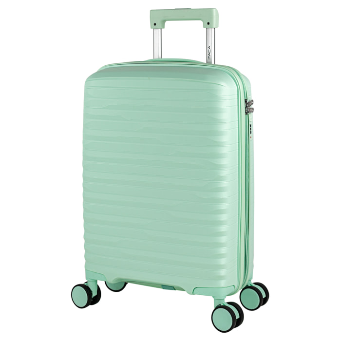 Maleta Pp Pequeña Itaca Loira Menta