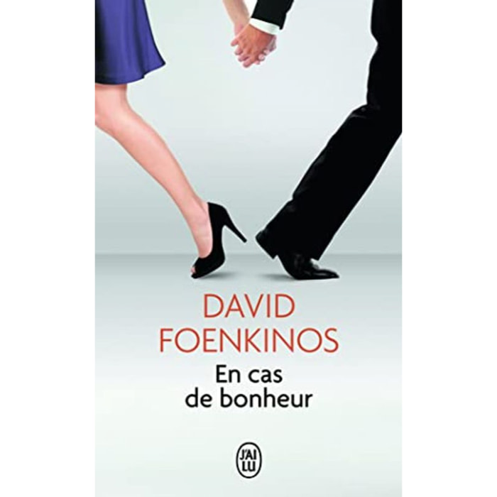 Foenkinos,David | En cas de bonheur | Livre d'occasion