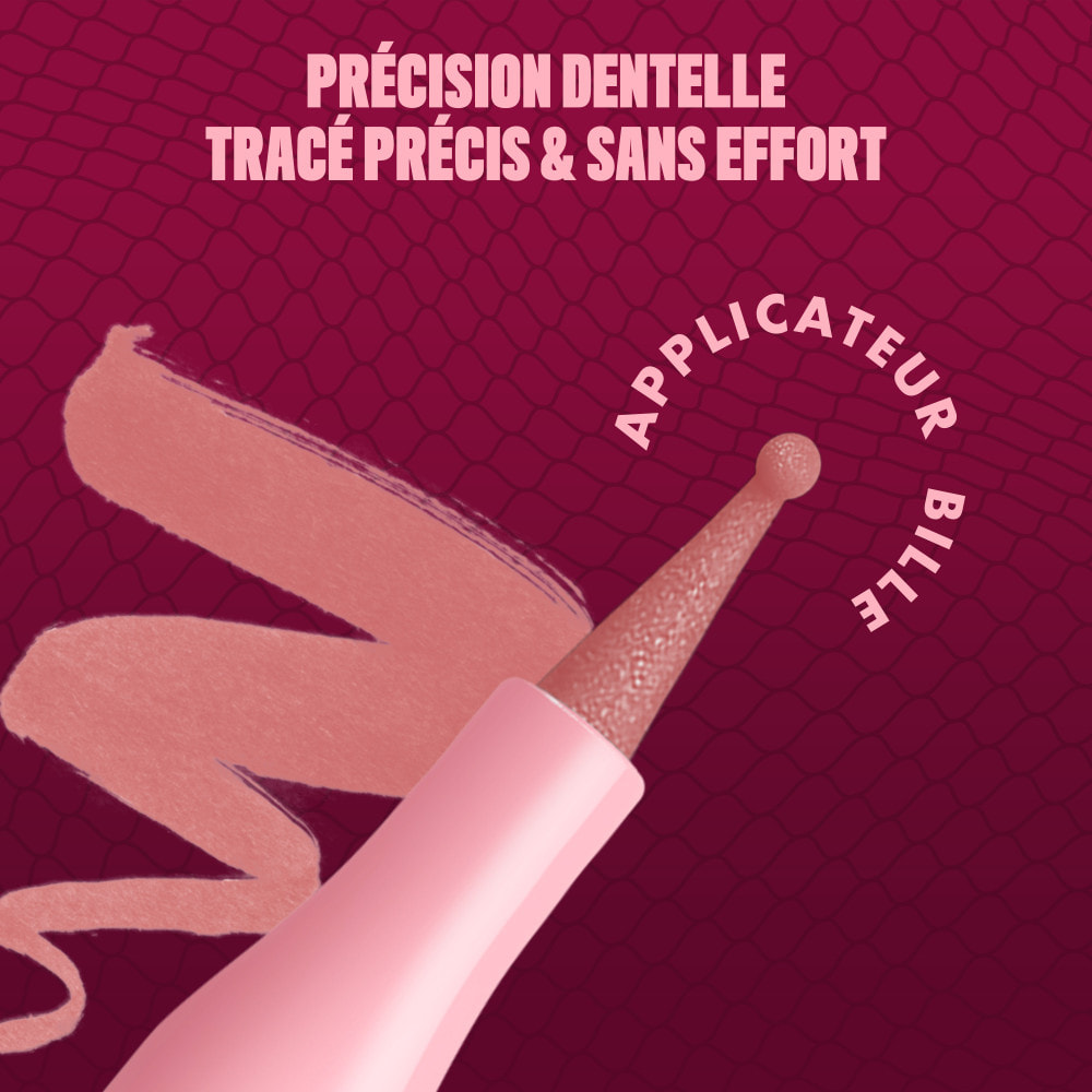 NYX Professional Makeup Lip Lingerie Liner CUFF ME