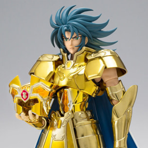 Saint Seiya Myth Ex Gemini Kanon Revival Action Figura Bandai