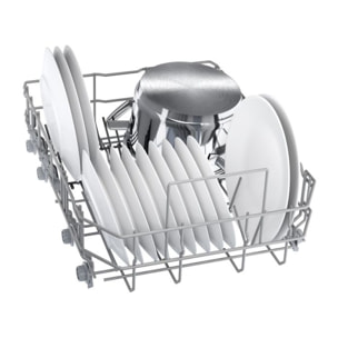 Lave vaisselle encastrable BOSCH SPV4EMX10F