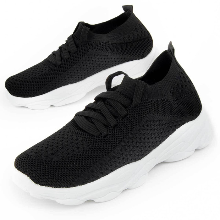 Sneaker - Negro