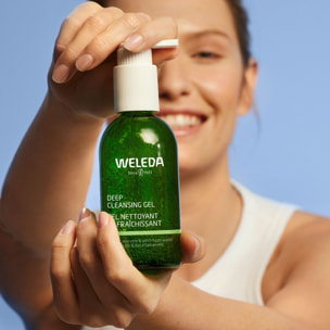 WELEDA -  Gel nettoyant rafraîchissant 150ml