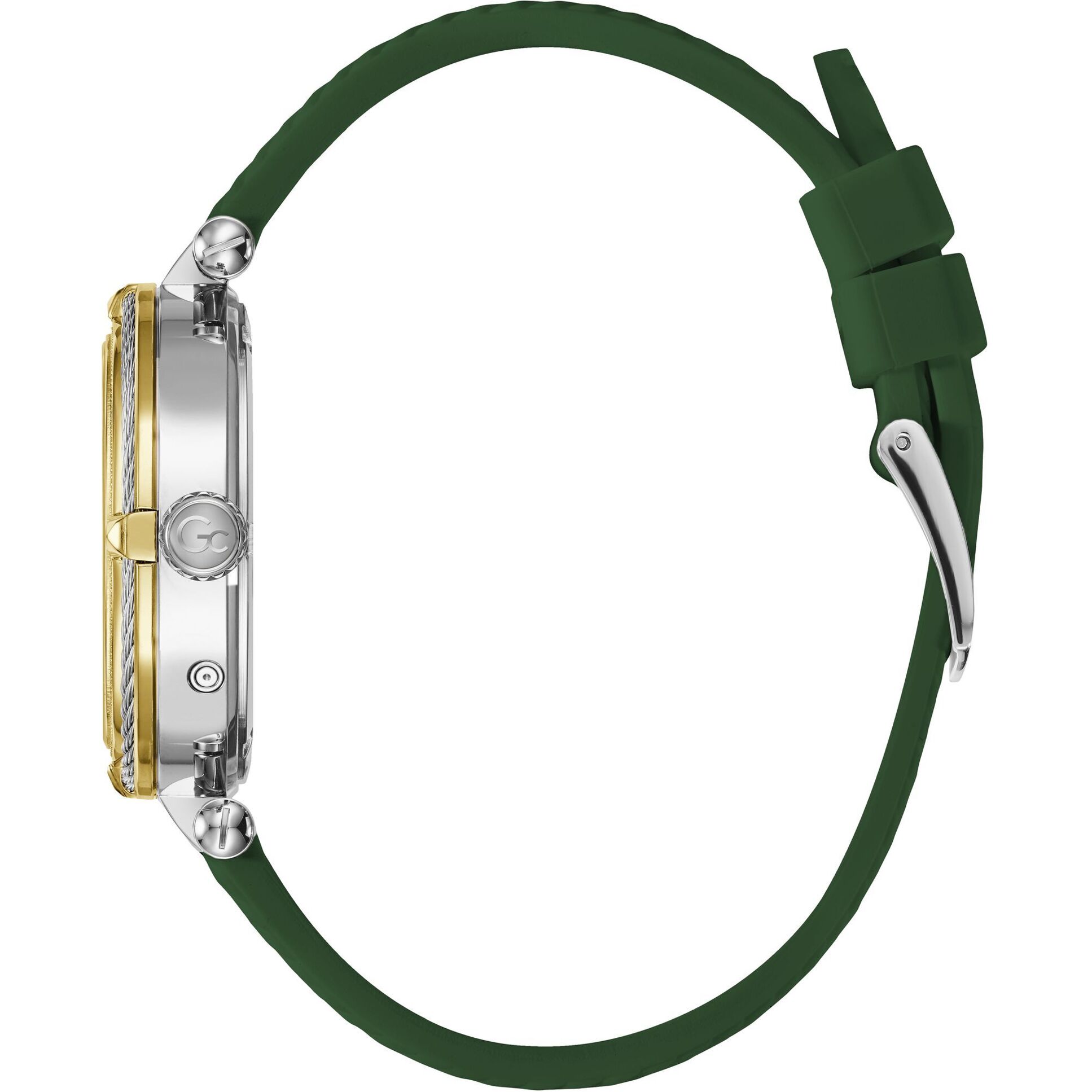 Gc Orologio Analogico Al Quarzo Gsc Gc Cablechic