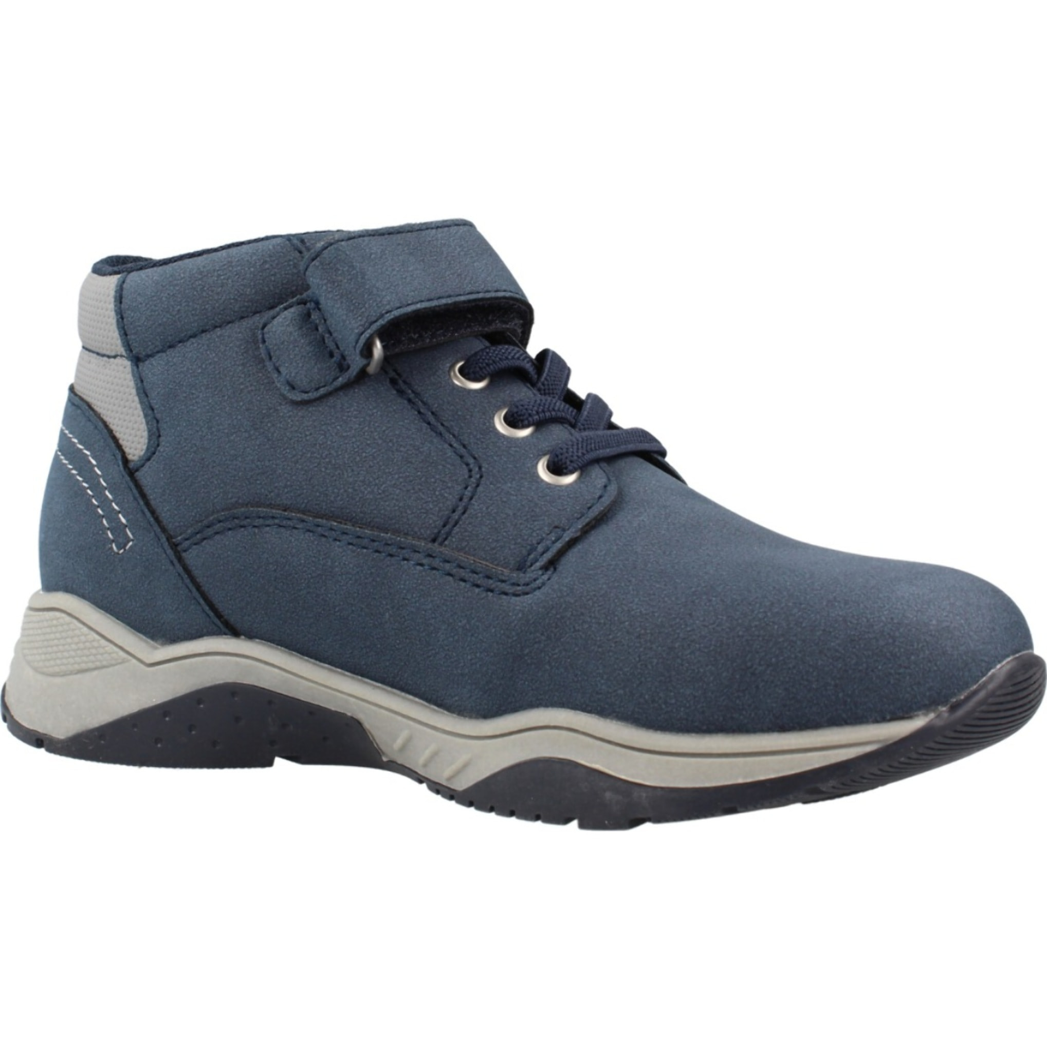 Botines Niño de la marca CHICCO  modelo 1072017C AZUL