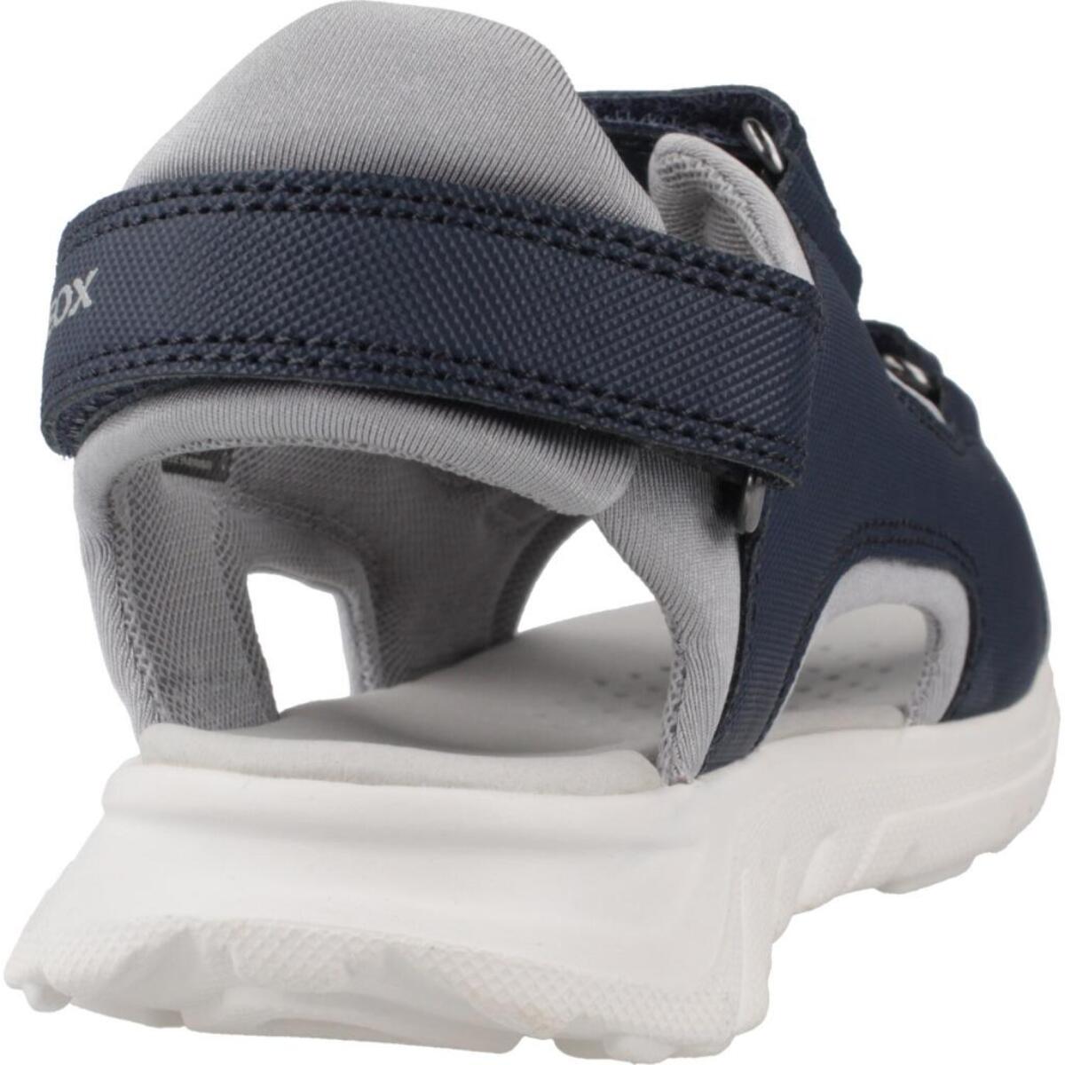 Sandalias Niño de la marca GEOX  modelo J SANDAL AIRADYUM BO AZUL