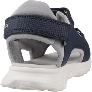 Sandalias Niño de la marca GEOX  modelo J SANDAL AIRADYUM BO AZUL