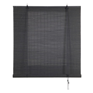Estor lamas de bambú JAVA Gris